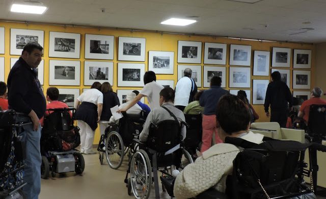 Fotografía y Discapacidad