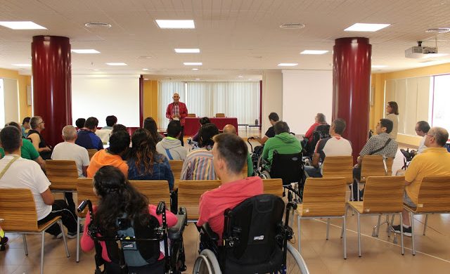Programa de Actividades para el día 2 de Diciembre